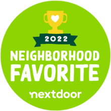 Nextdoor Neighborhood Favorite 2022
